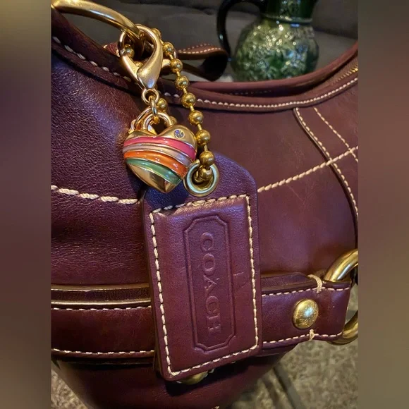 COACH 11260-61
Ergo Soho Hampton shoulder bag - Picture 7 of 14